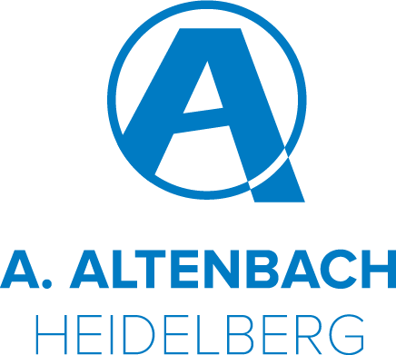 Logo A. ALTENBACH Bauunternehmung